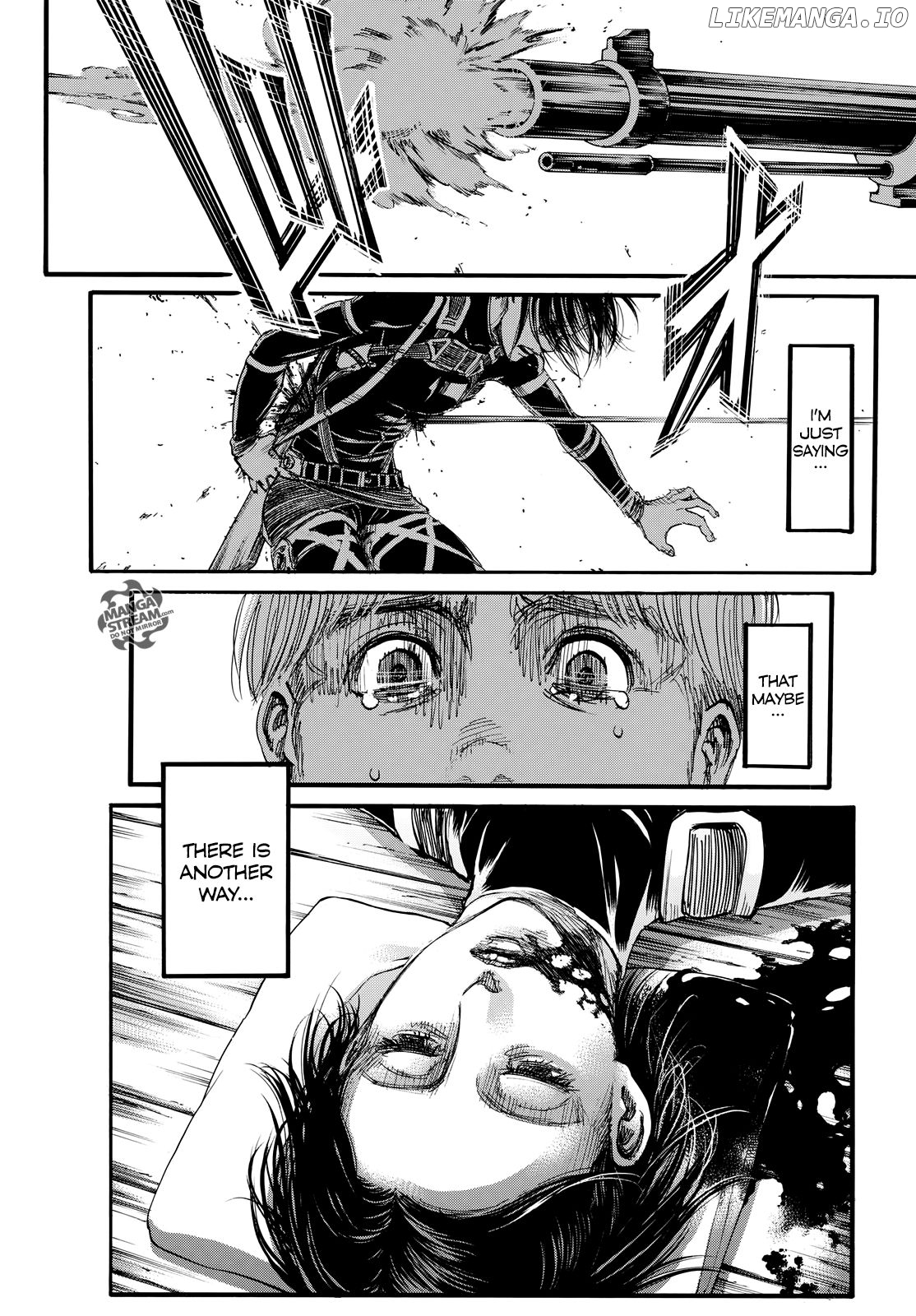Shingeki no Kyojin, Chapter 106 image 39